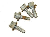 Acura 90135-SZ3-000 Flange Bolt (6X18)