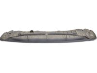 Acura 71105-TX6-A00 Front Bumper Center Grille (Lower)