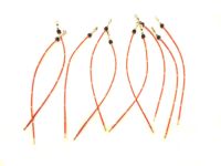 Acura 04320-SP0-N00 Pigtail (1.25) (10 Pieces) (Red)