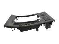 Acura 77309-TK4-A11ZA Shifter Bezel Trim Panel Assy