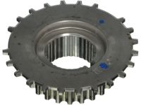 Acura 13621-RCA-A11 Timing Belt Drive Pulley