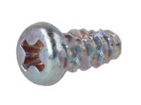 Acura 93911-24120 Tapping Screw (4X10) (Po)