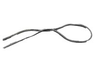 Acura 74440-TJB-A01 Tailgate Weatherstrip