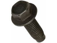 Acura 08L04-STX-200A7 Special Bolt (M6X25)