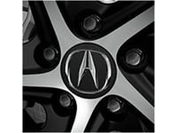 Acura 08W42-TZ3-200A Wheel Lug NutSet of 5 - Black