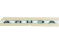 Acura 75713-S0K-A00 Rear Emblem (Acura)