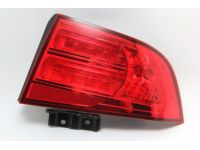 Acura 33501-SEP-A12 Passenger Side Lamp Unit