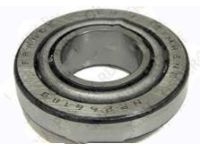 Acura 91121-RFK-013 Tapered Roller Bearing (40X80X20.25)