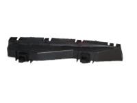 Acura 71504-SEP-A10ZA Rear Bumper Garnish (Lower) (Bumper Dark Gray)