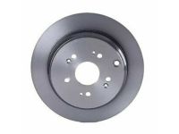 Acura 42510-TK4-A01 Rear Brake Rotor