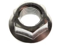Acura 94050-10080 Flange Nut (10MM) Acura 94050-10080 Flange Nut (10MM)