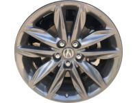 Acura 42800-TYR-A20 Al20X81/2 Wheel Assembly