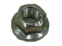 Acura 90213-STX-A51 Self-Lock Nut (14Mm)