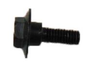 Acura 91105-S5A-000 Bumper Bolt