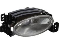 Acura 33901-SEC-A01 Fog Light, Passenger Side