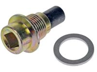 Acura 90081-PX4-003 Plug Bolt (18Mm)