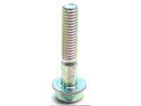 Acura 95801-06030-08 Flange Bolt (6X30)