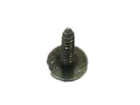 Acura 90114-SE0-000 Tapping Screw (5X20)