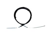 Acura 47560-S0K-A03 Driver Side Parking Brake Wire A