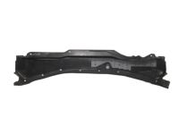 Acura 74200-TK4-A00ZA Front Cowl Top Assembly (Black Gloss 5)