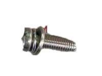 Acura 90137-S84-A01 Torx Ground Bolt (6X20)