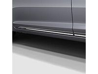 Acura 08F57-TX6-200 Lower Trim - Side - Chrome