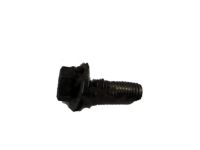 Acura 90003-P01-000 Bolt-Washer (8X28)