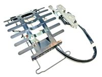 Acura 81590-TZ5-A61 Lumbar, Front Acura 81590-TZ5-A61 Lumbar, Front