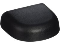 Acura 81106-TA0-000ZE Rear Foot Cover (Premium Black)