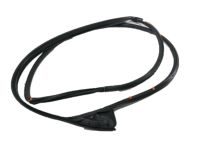 Acura 72350-TZ5-A01 Left Front Weatherstrip