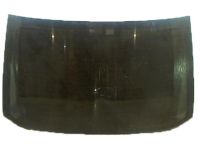 Acura 04733-SEP-000 Rear Windshield Dam Rubber Set