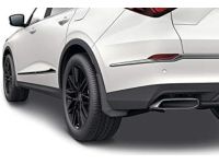 Acura 08P00-TYA-200 Splash Guards - Front Rear