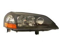 Acura 33101-S3M-A12 Passenger Side Headlight Assembly Composite