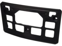 Acura 71180-SZN-A00 Front Bumper-License Frame