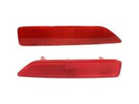 Acura 34400-SZN-A01 Bumper Trim-Reflector Right