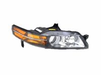 Acura 33101-SEP-A02 Right Headlight Unit