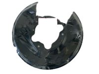 Acura 43253-SEA-000 Right Rear Splash Guard