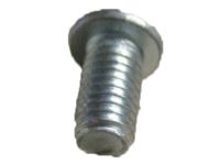 Acura 93500-05010-0A Pan Screw (5X10)