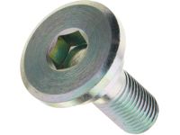 Acura 90086-PR3-000 Socket Bolt (10X28)