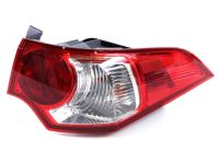 Acura 33500-TL0-A01 Right Tail Light Compatible