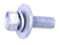 Acura 93405-08025-05 Washer Bolt (8X25)