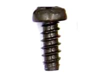 Acura 93901-24280 Tapping Screw