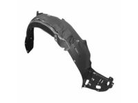 Acura 74100-TZ3-A00 Front Fender Liner Splash Shield Right