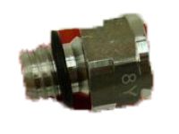 Acura 38801-P9K-E01 Safety Valve Sub-Assembly