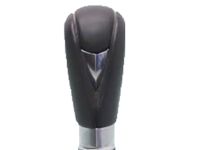 Acura 54131-TZ5-A81ZB Shift Knob Shifter Handle (Premium Black)