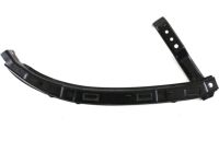 Acura 71140-S6M-010 Passenger Side Front Bumper Cover Reinforcement