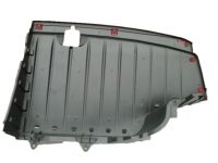 Acura 74625-TX6-A00 Rear Floor Cover