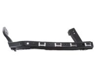 Acura 71140-STX-A00 Right Front Bumper Beam (Upper)