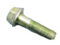 Acura 90167-SDA-A00 Flange Bolt 12X85