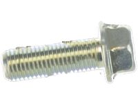 Acura 95701-10030-08 Flange Bolt (10X30)